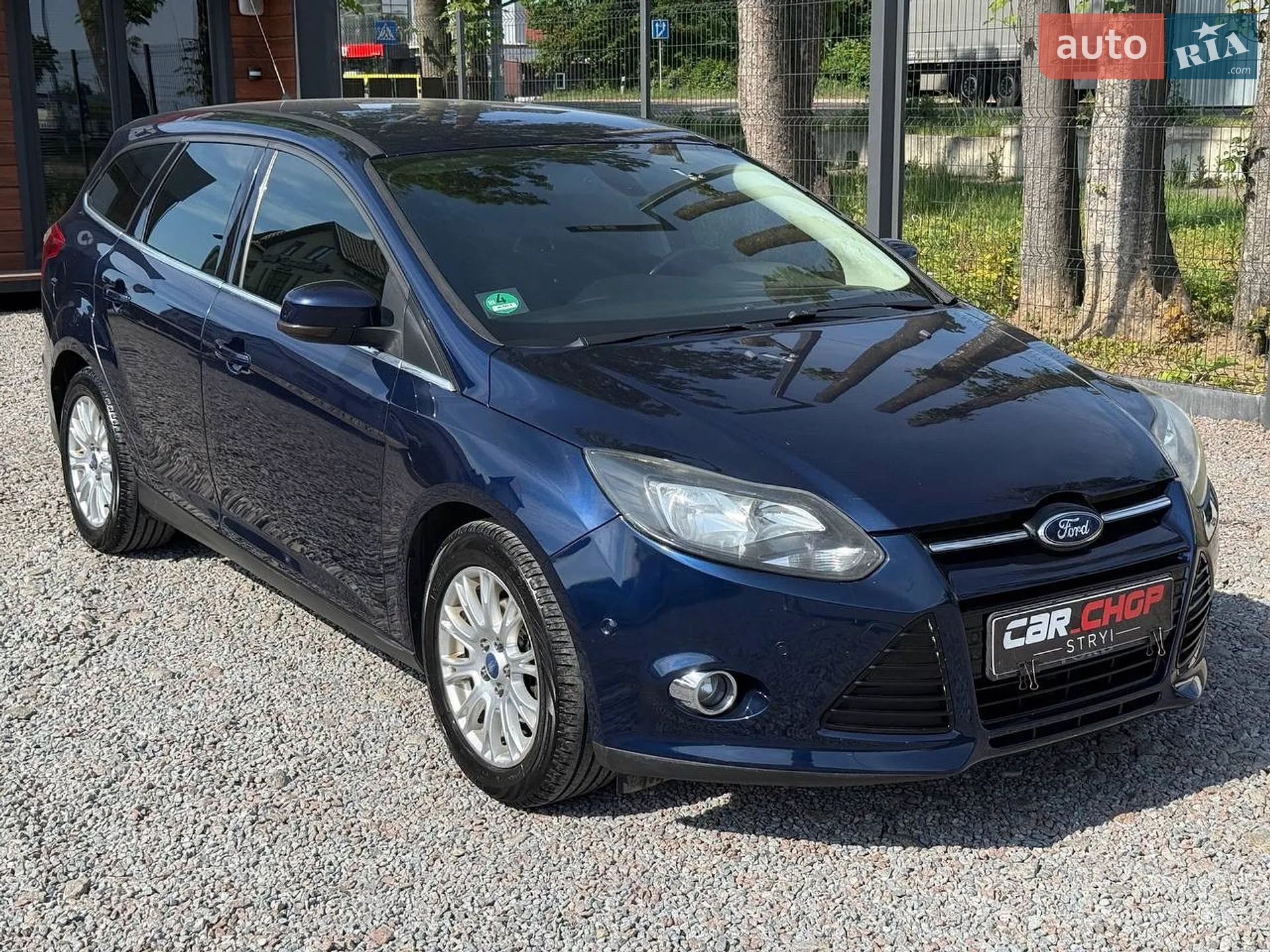 2012 Ford Focus - мініатюра 21