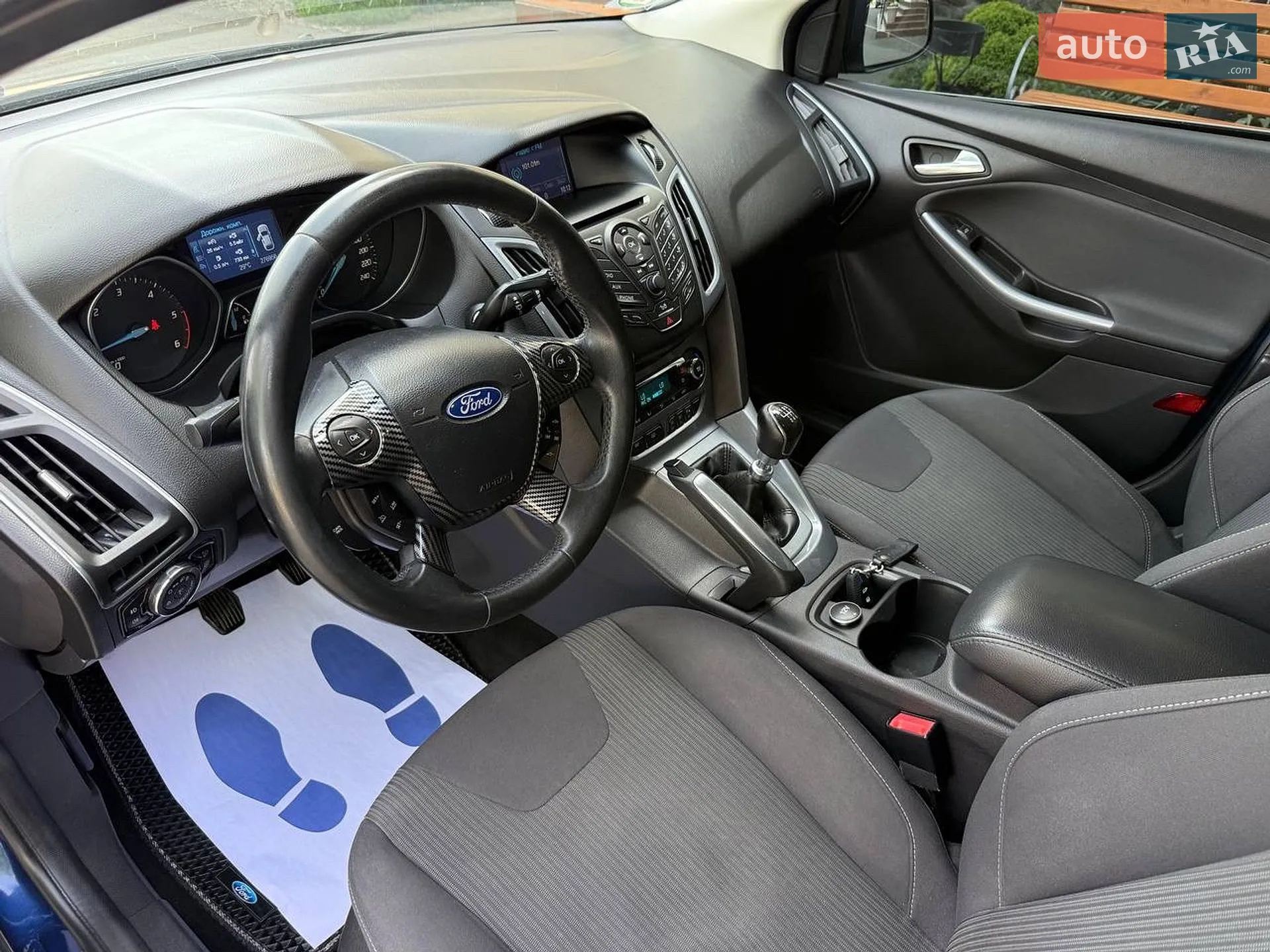 2012 Ford Focus - мініатюра 28