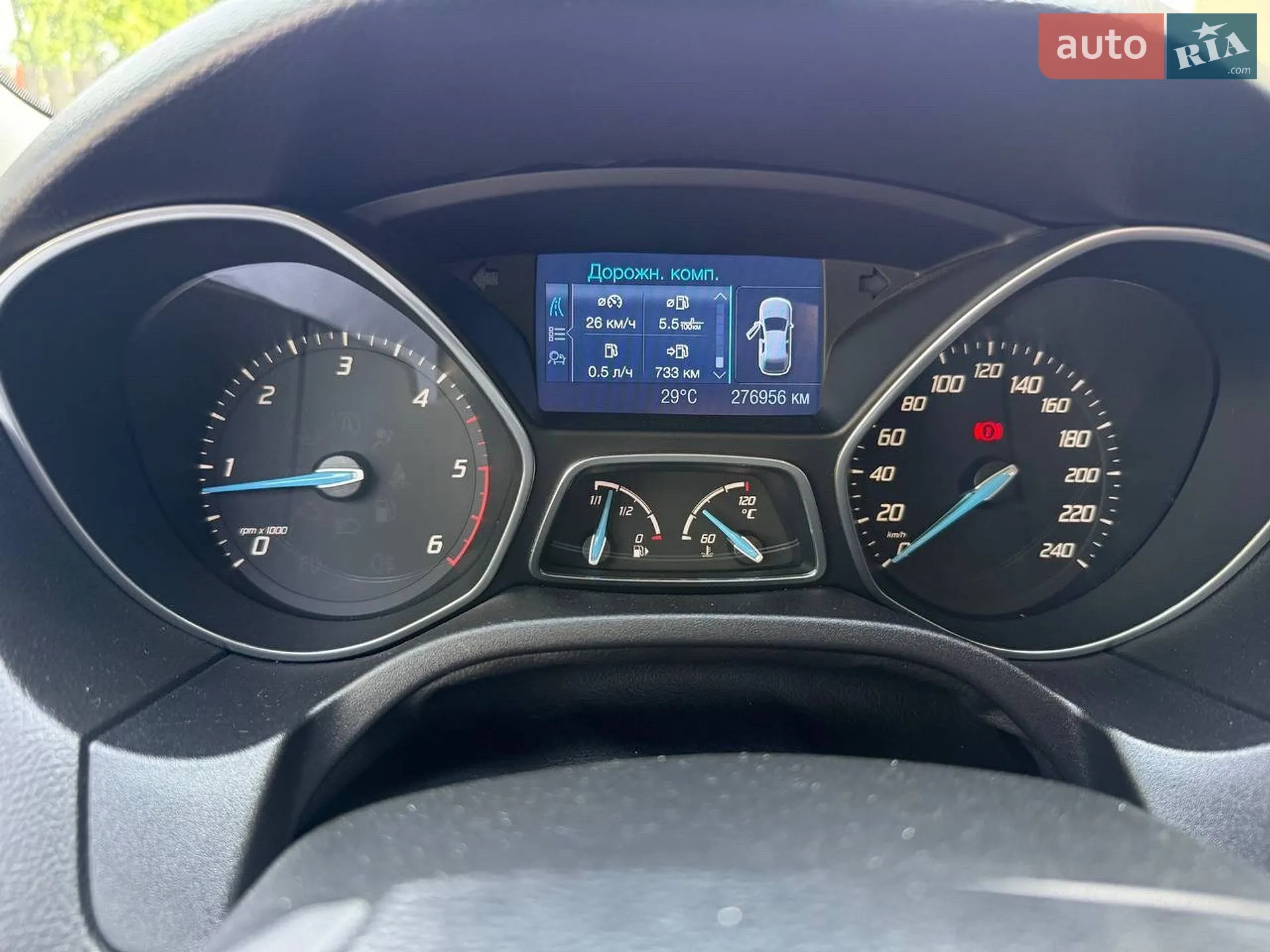 2012 Ford Focus - мініатюра 29