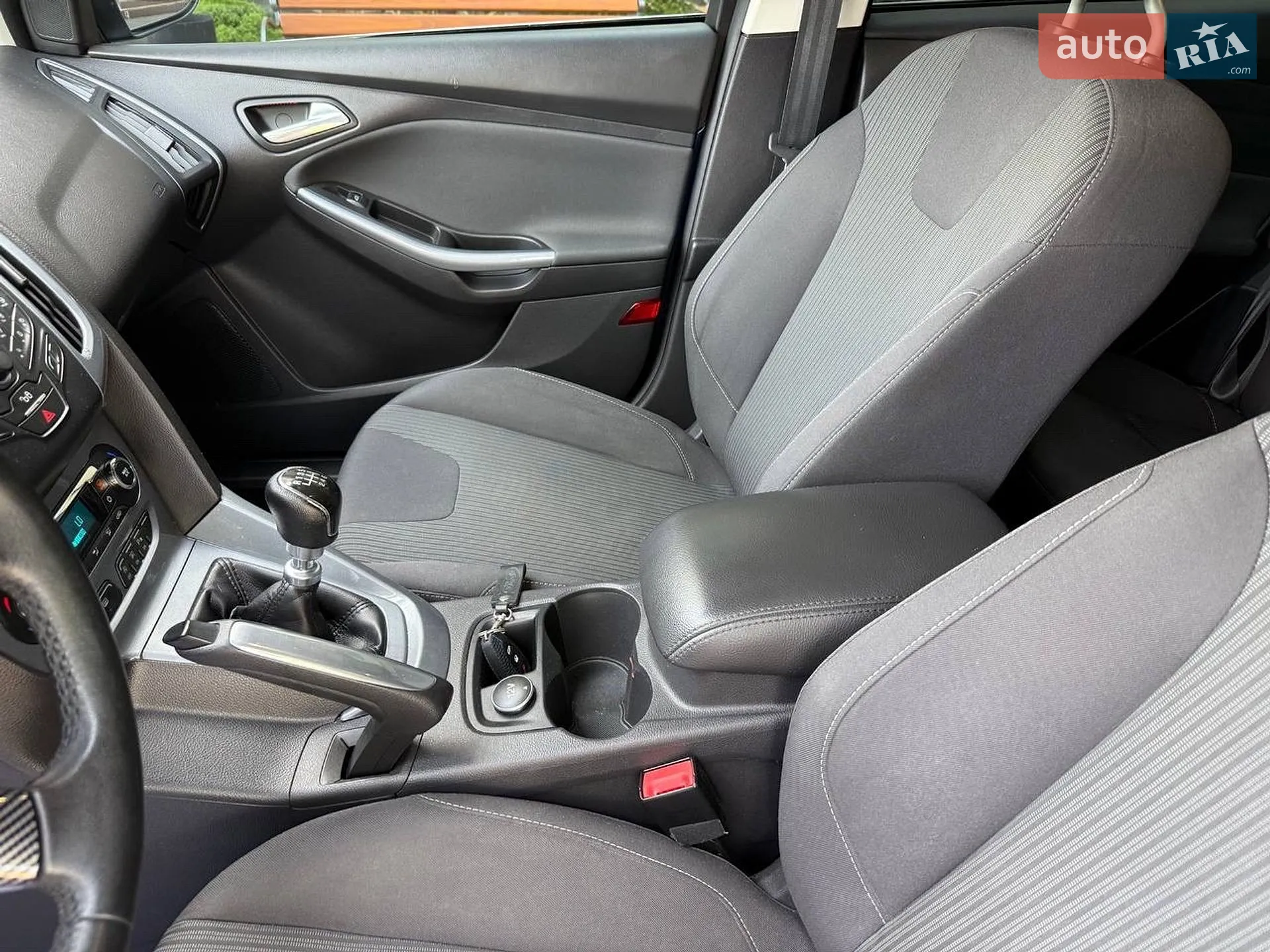 2012 Ford Focus - мініатюра 35