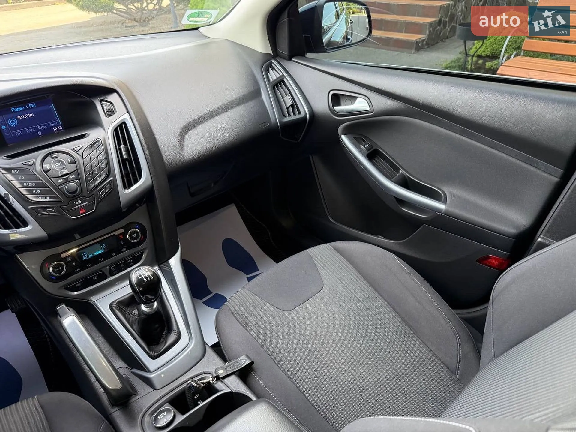 2012 Ford Focus - мініатюра 43
