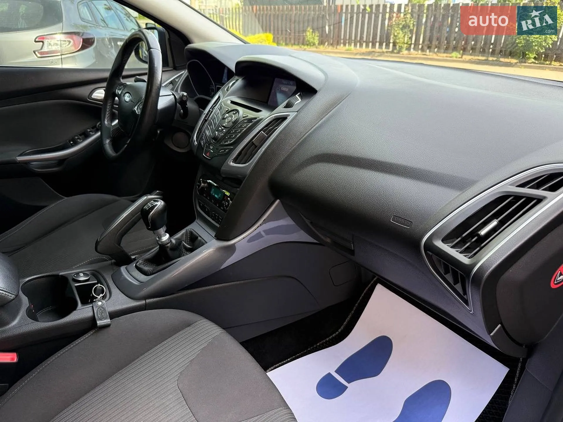 2012 Ford Focus - мініатюра 58