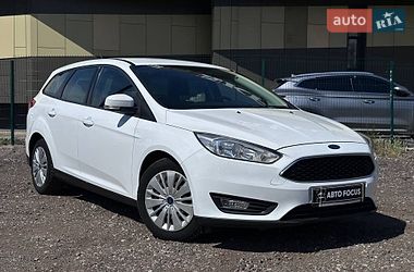 Універсал Ford Focus 2017 в Києві