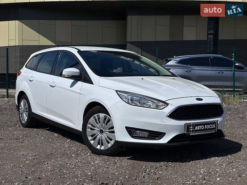 Ford Focus 2017