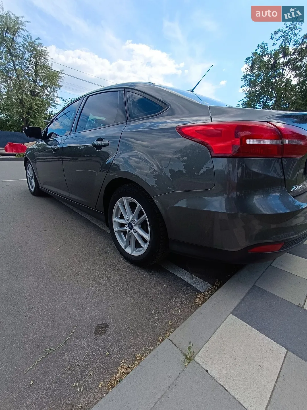 2015 Ford Focus - мініатюра 7