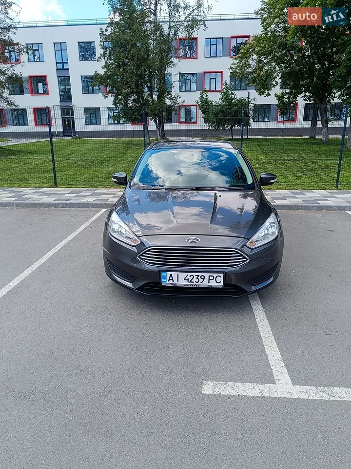2016 Ford Focus - мініатюра 19