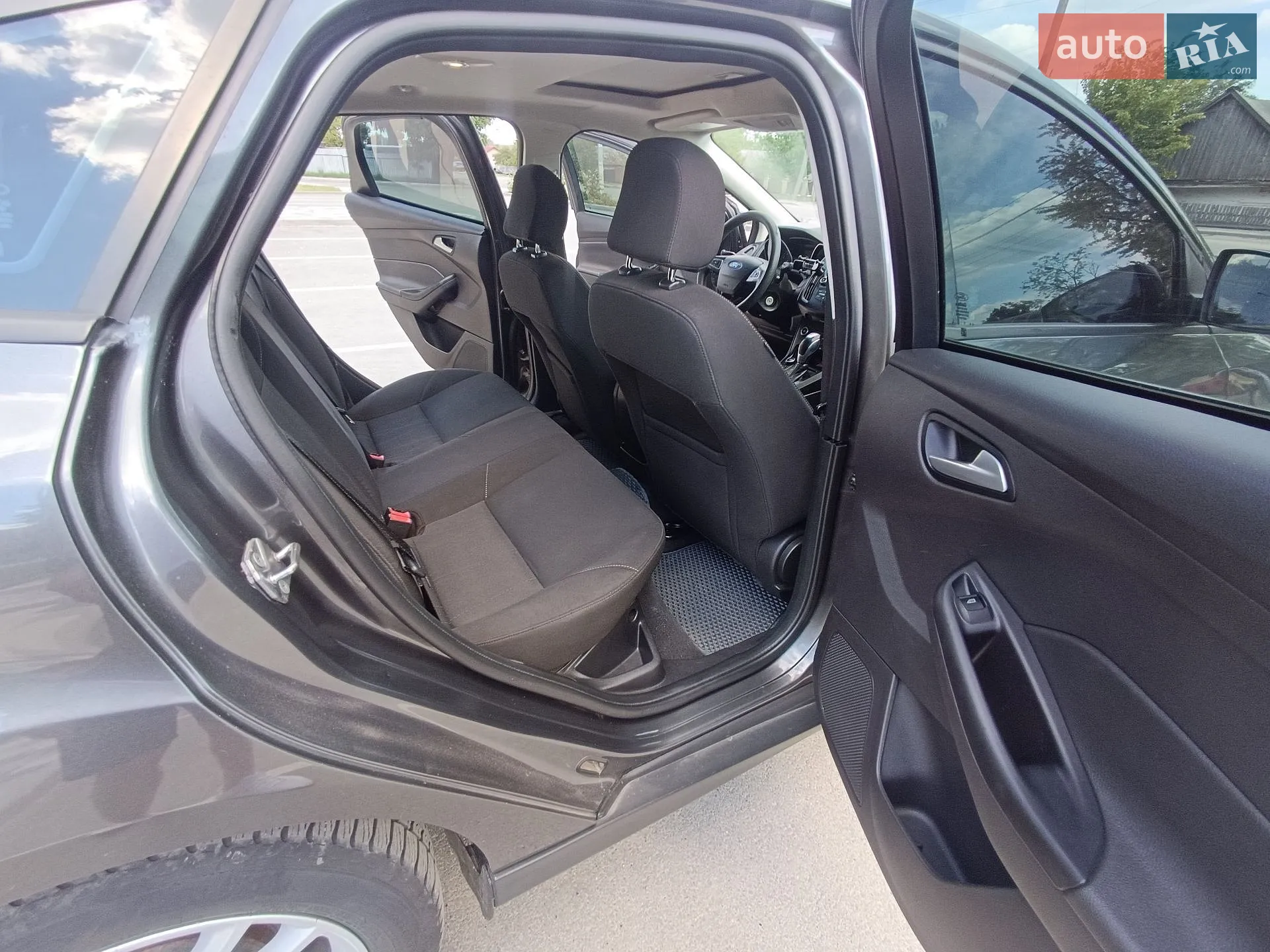 2015 Ford Focus - мініатюра 12