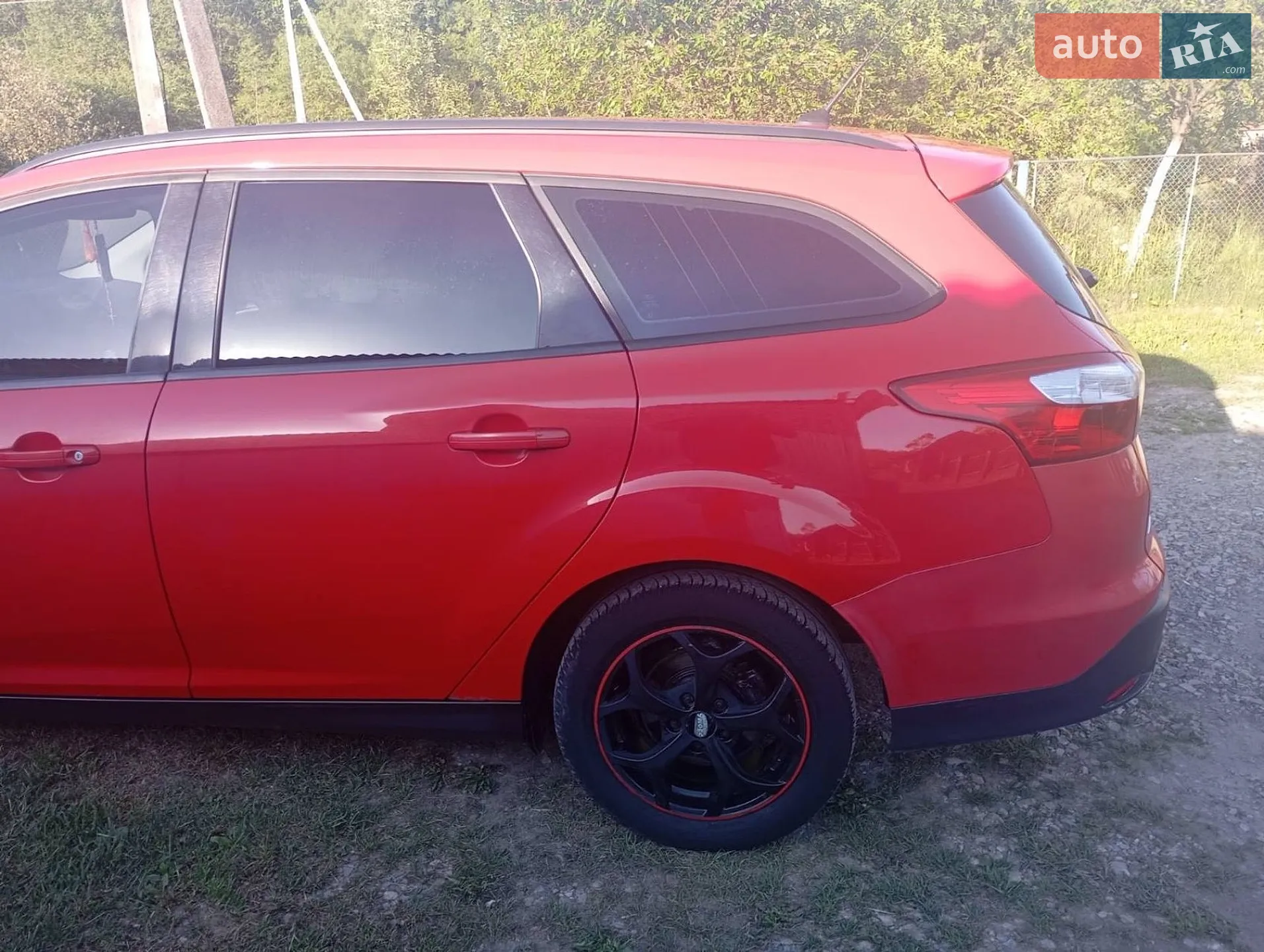 2011 Ford Focus - мініатюра 5