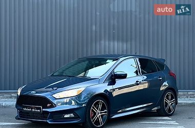 Хетчбек Ford Focus 2017 в Миколаєві