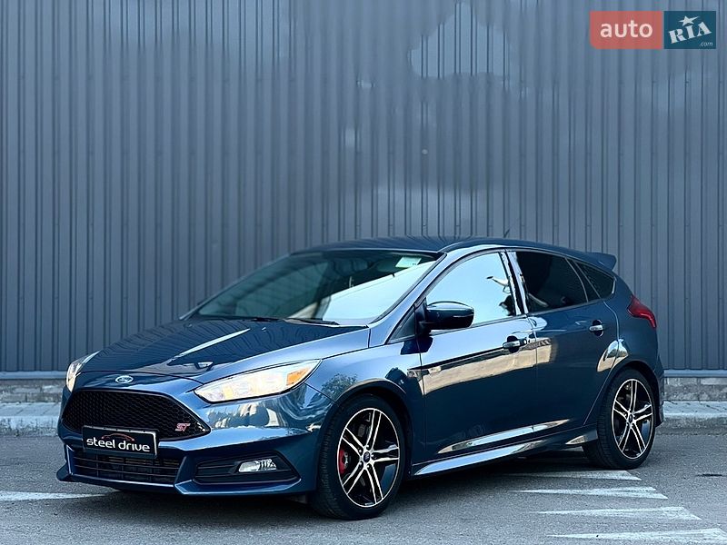 Ford Focus 2017