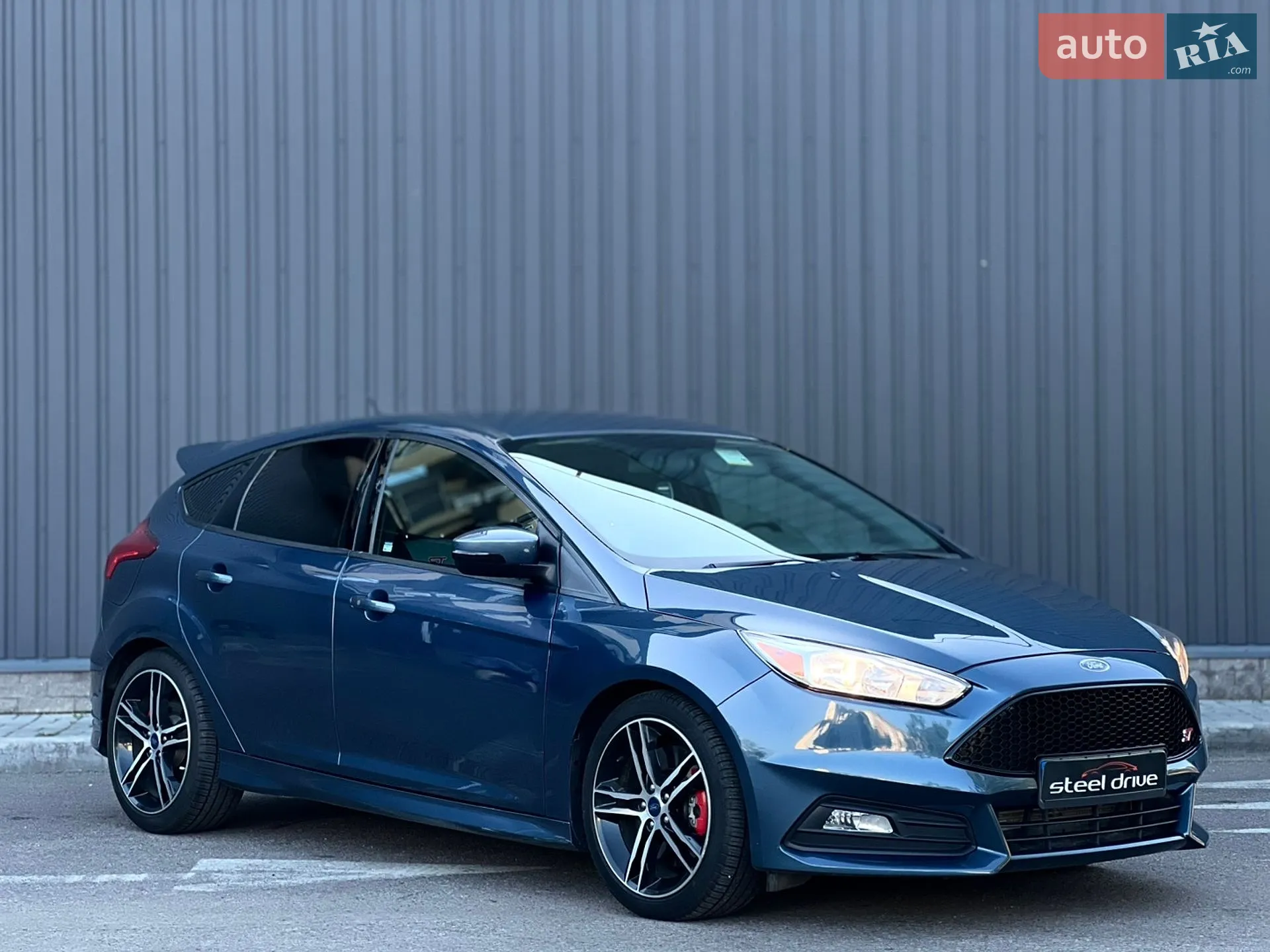 2017 Ford Focus - мініатюра 5