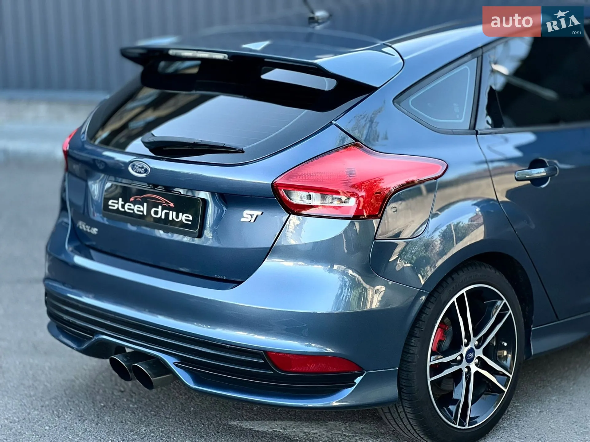 2017 Ford Focus - мініатюра 9