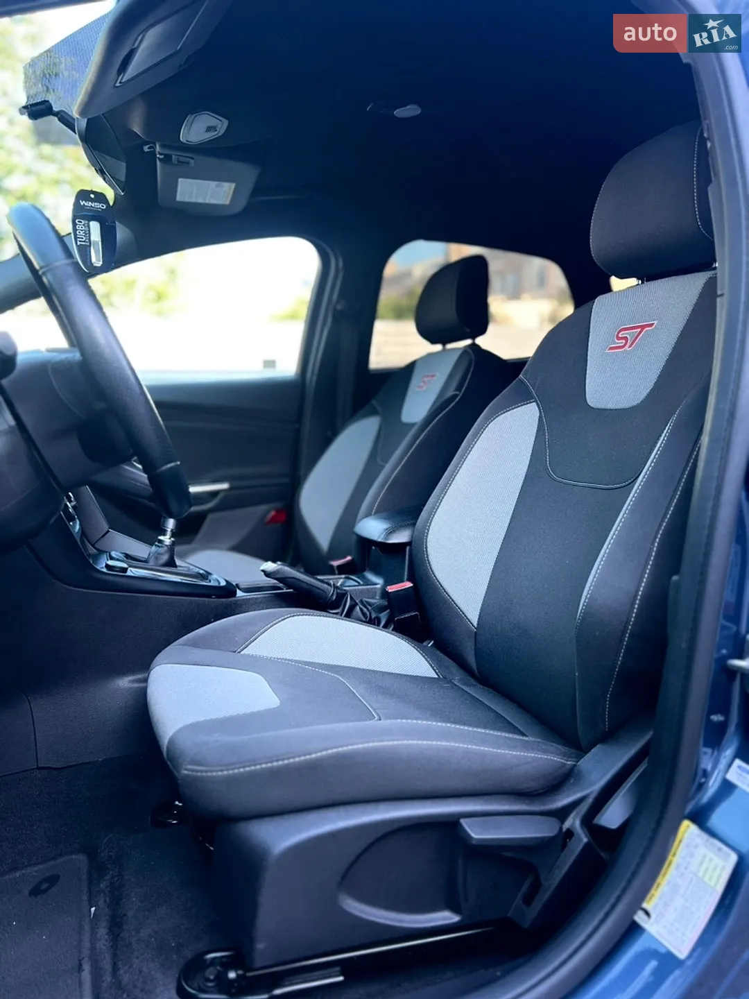 2017 Ford Focus - мініатюра 17