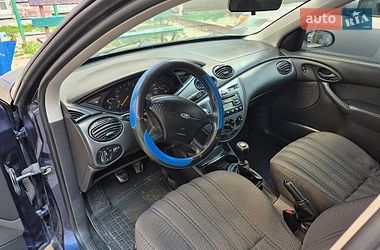 Седан Ford Focus 2002 в Ивано-Франковске