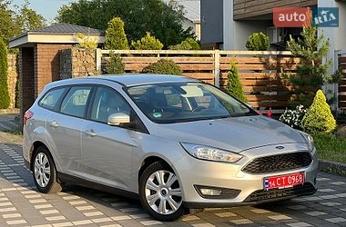 Універсал Ford Focus 2015 в Стрию