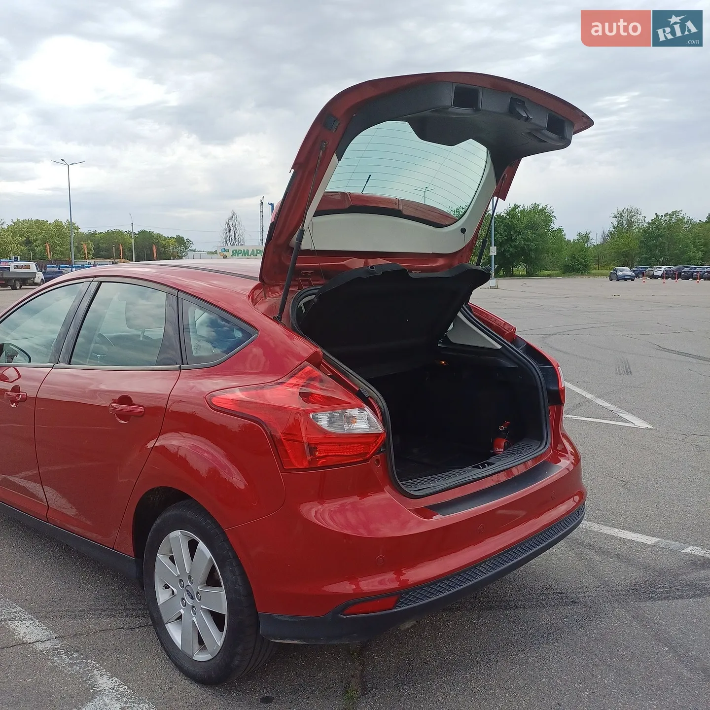 2014 Ford Focus - мініатюра 10