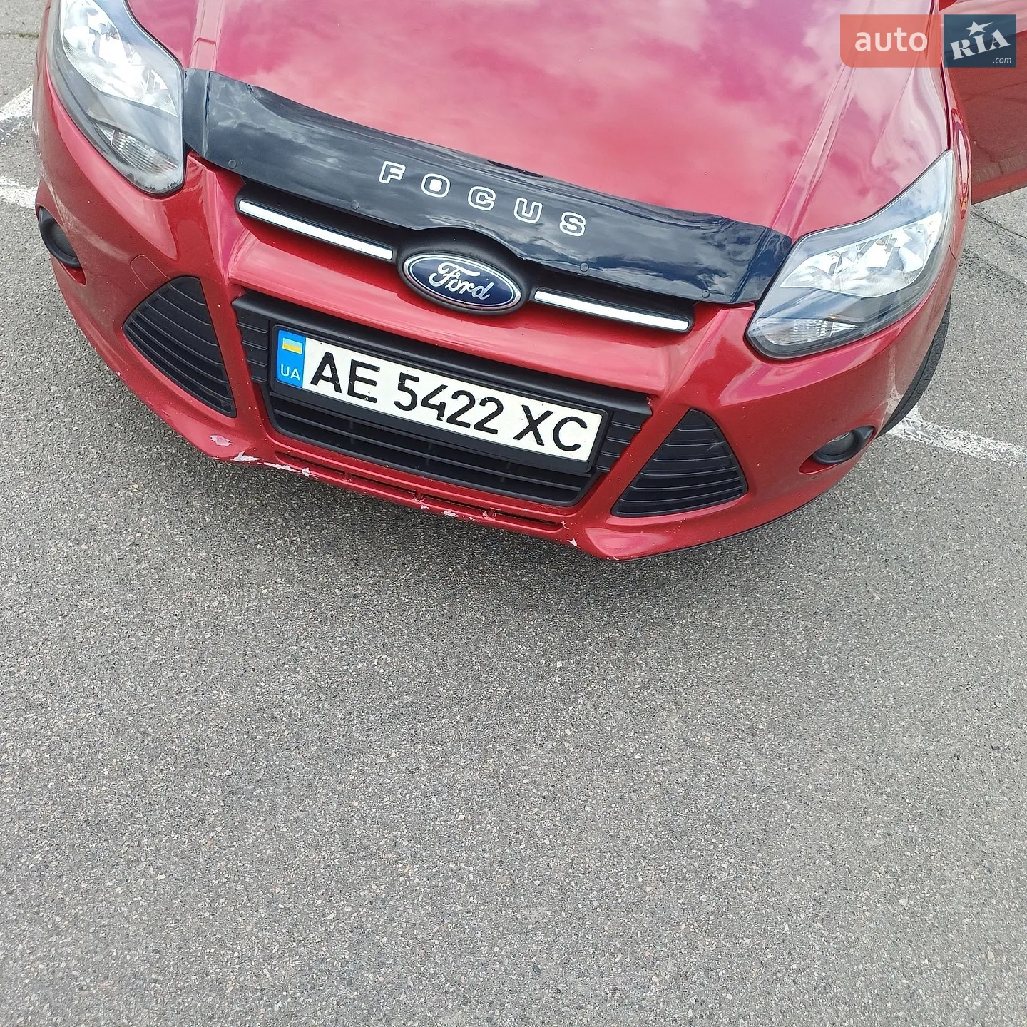 2014 Ford Focus - мініатюра 15
