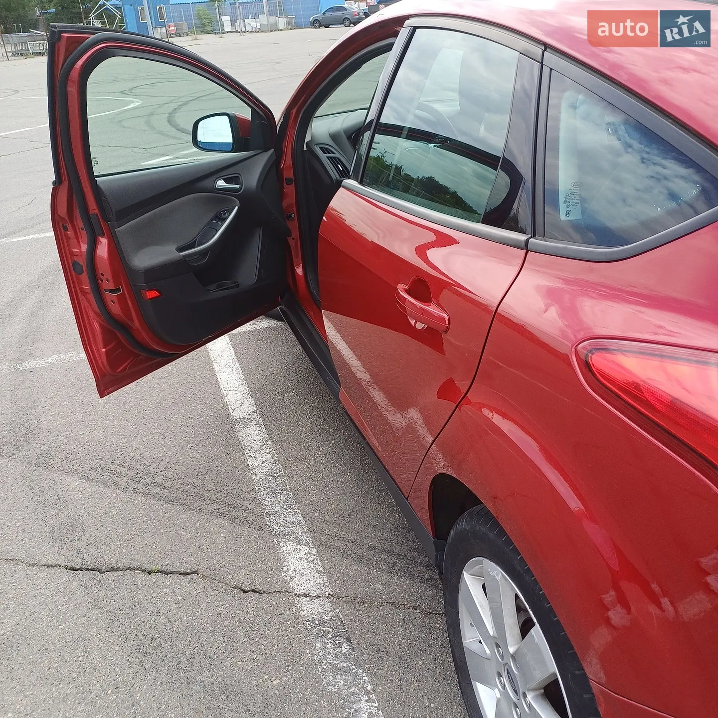 2014 Ford Focus - мініатюра 29