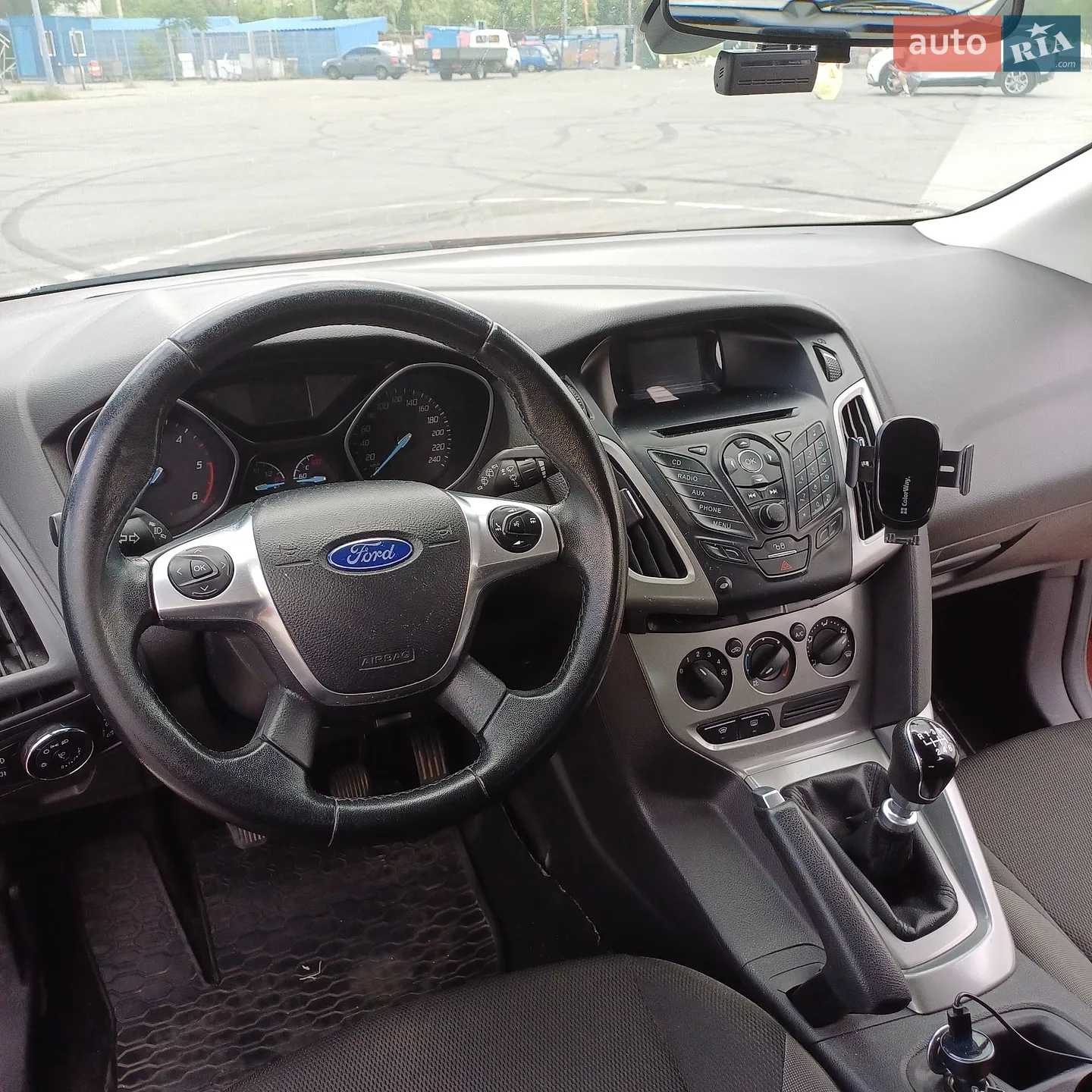 2014 Ford Focus - мініатюра 42