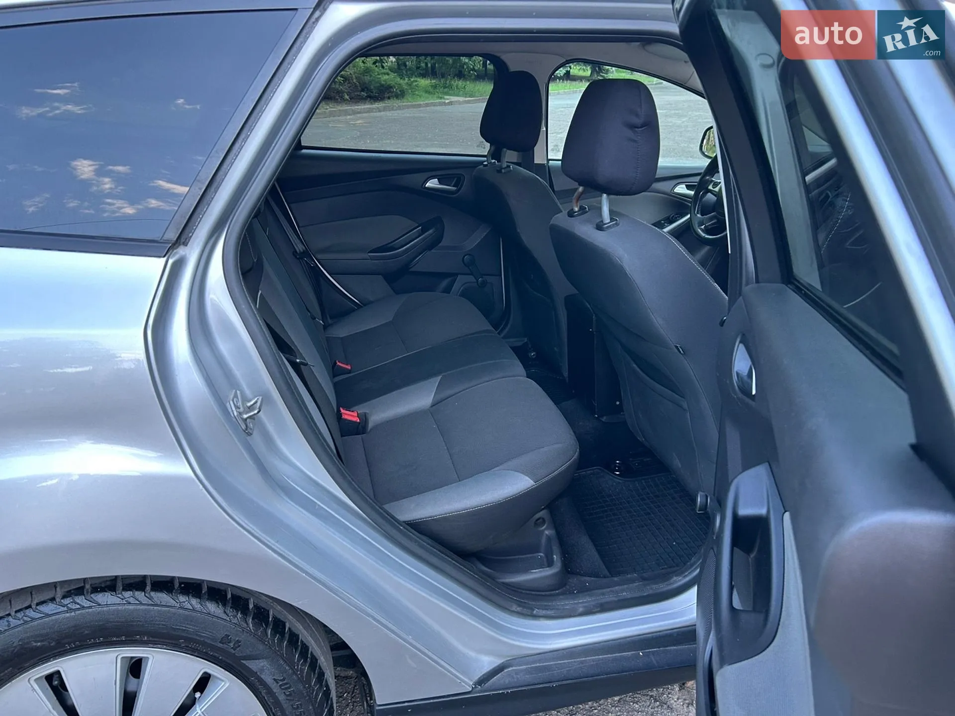 2011 Ford Focus - мініатюра 10