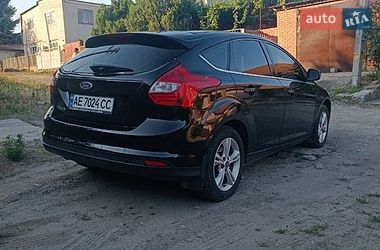 Універсал Ford Focus 2012 в Дніпрі
