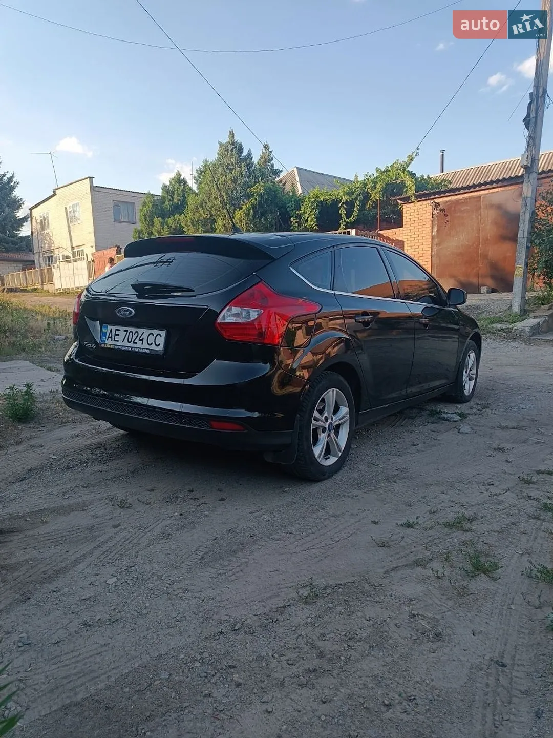 2012 Ford Focus - фото 1