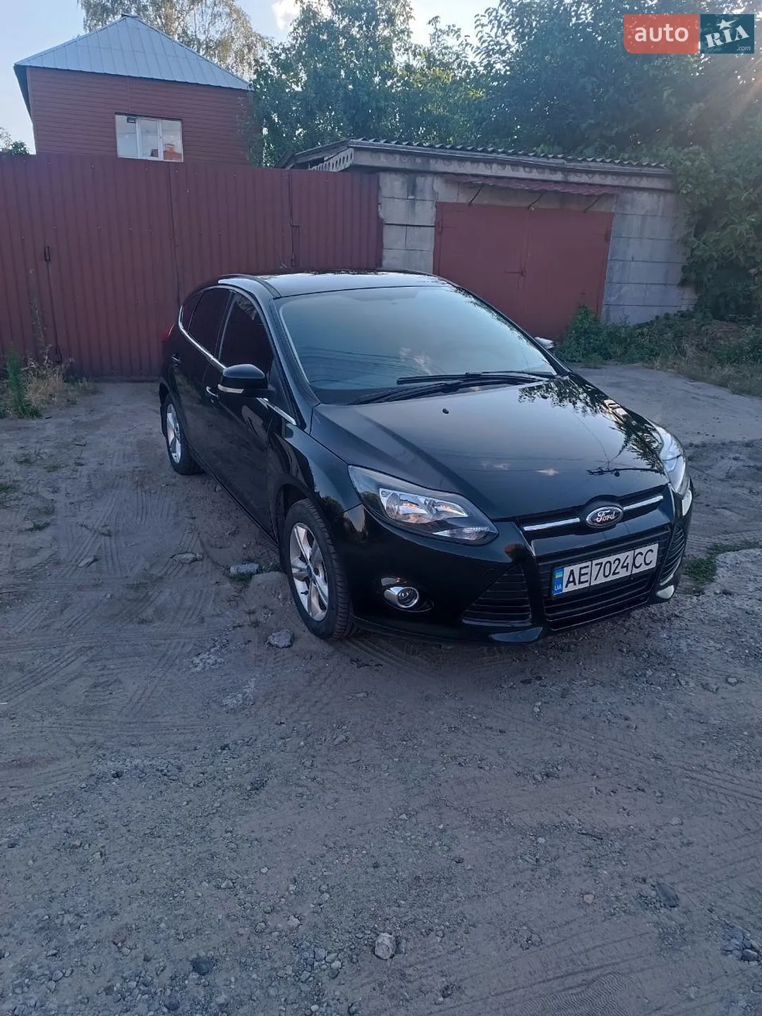 2012 Ford Focus - мініатюра 7