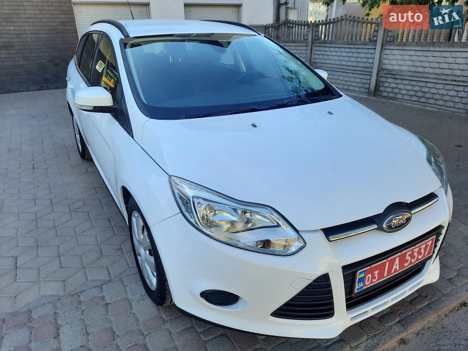 2012 Ford Focus - мініатюра 4