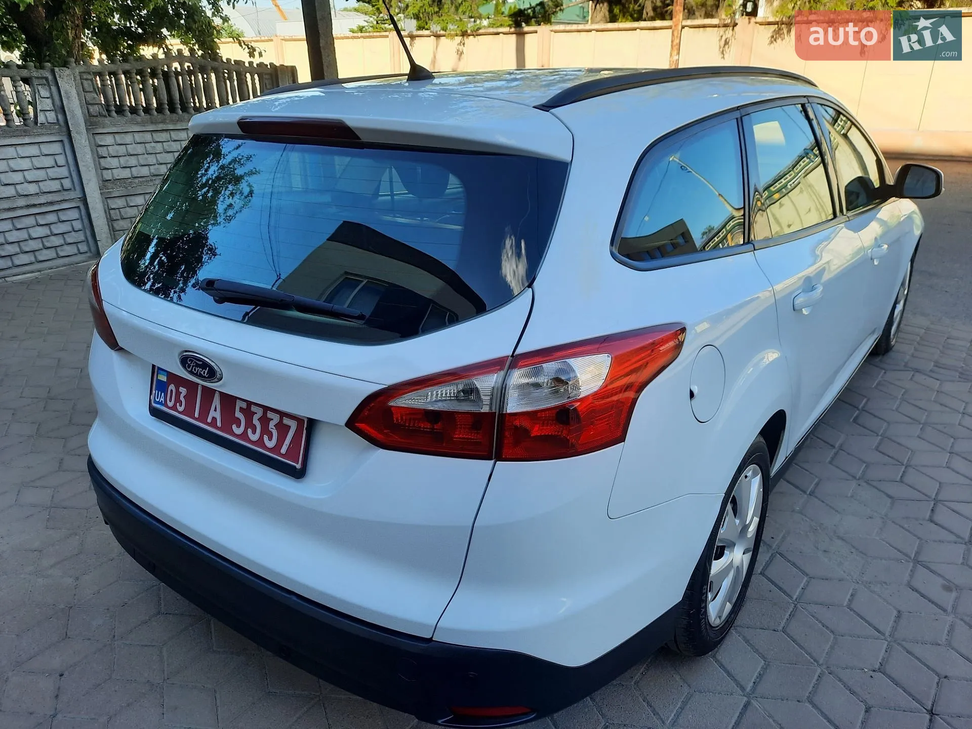 2012 Ford Focus - мініатюра 10