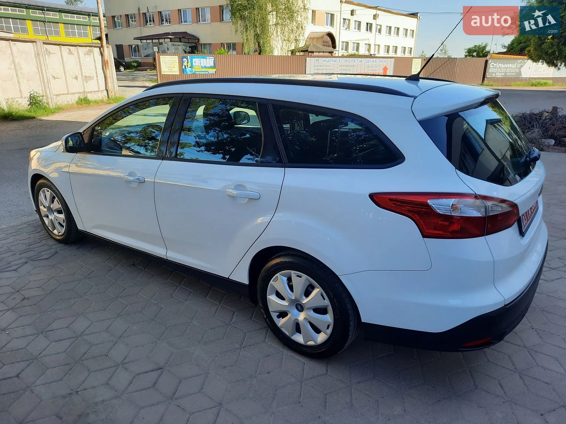 2012 Ford Focus - мініатюра 15