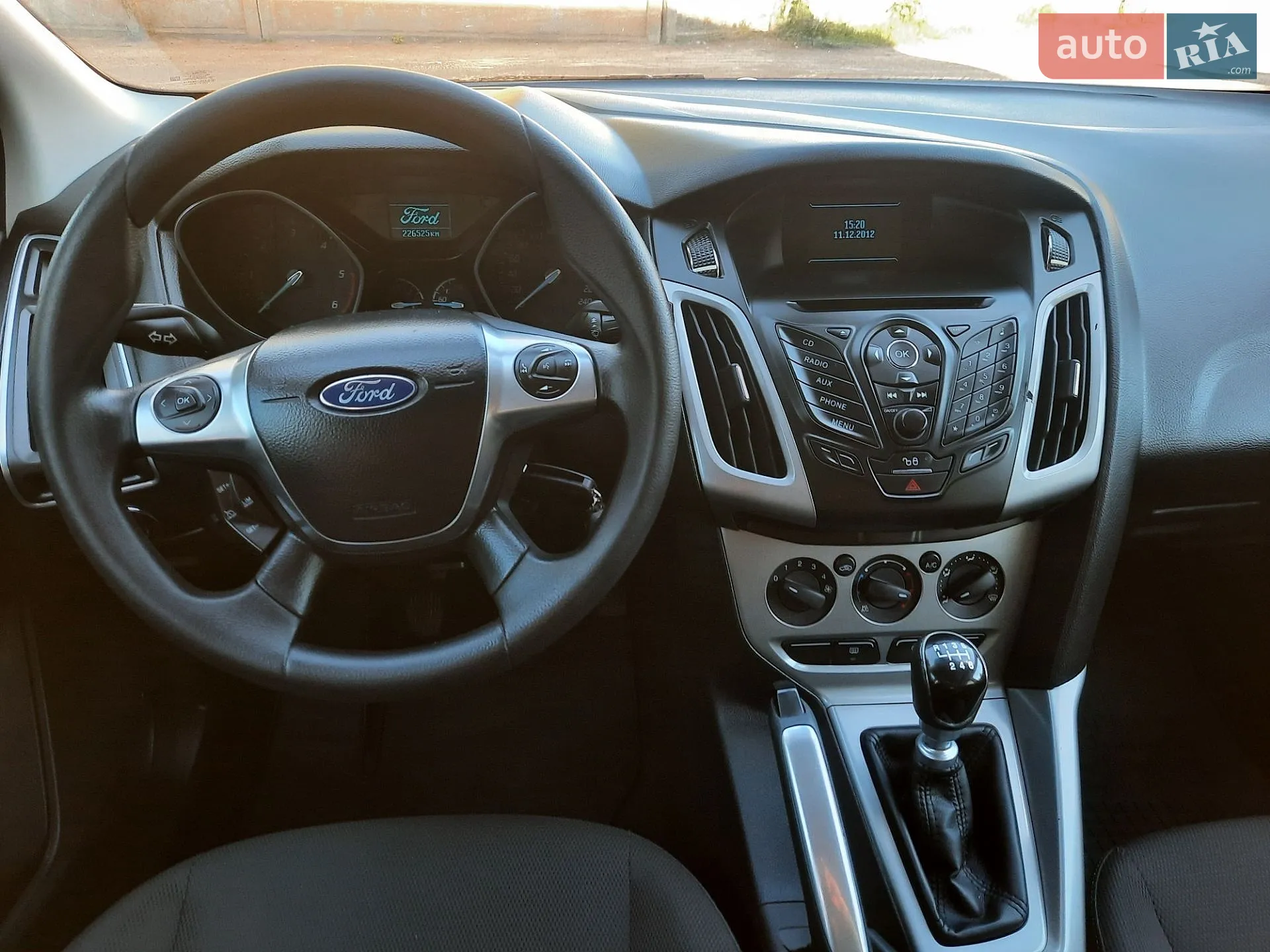 2012 Ford Focus - мініатюра 29