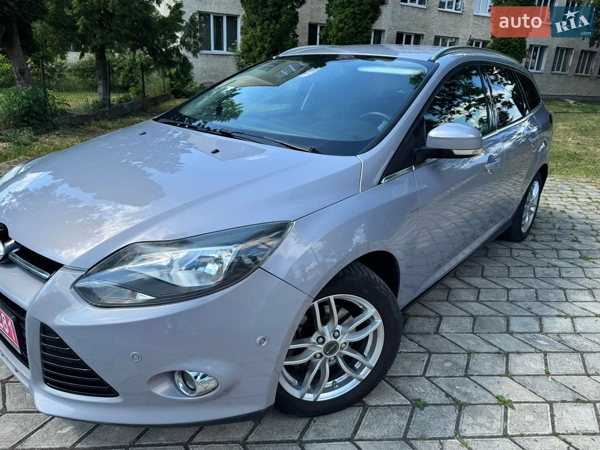 2014 Ford Focus - мініатюра 5