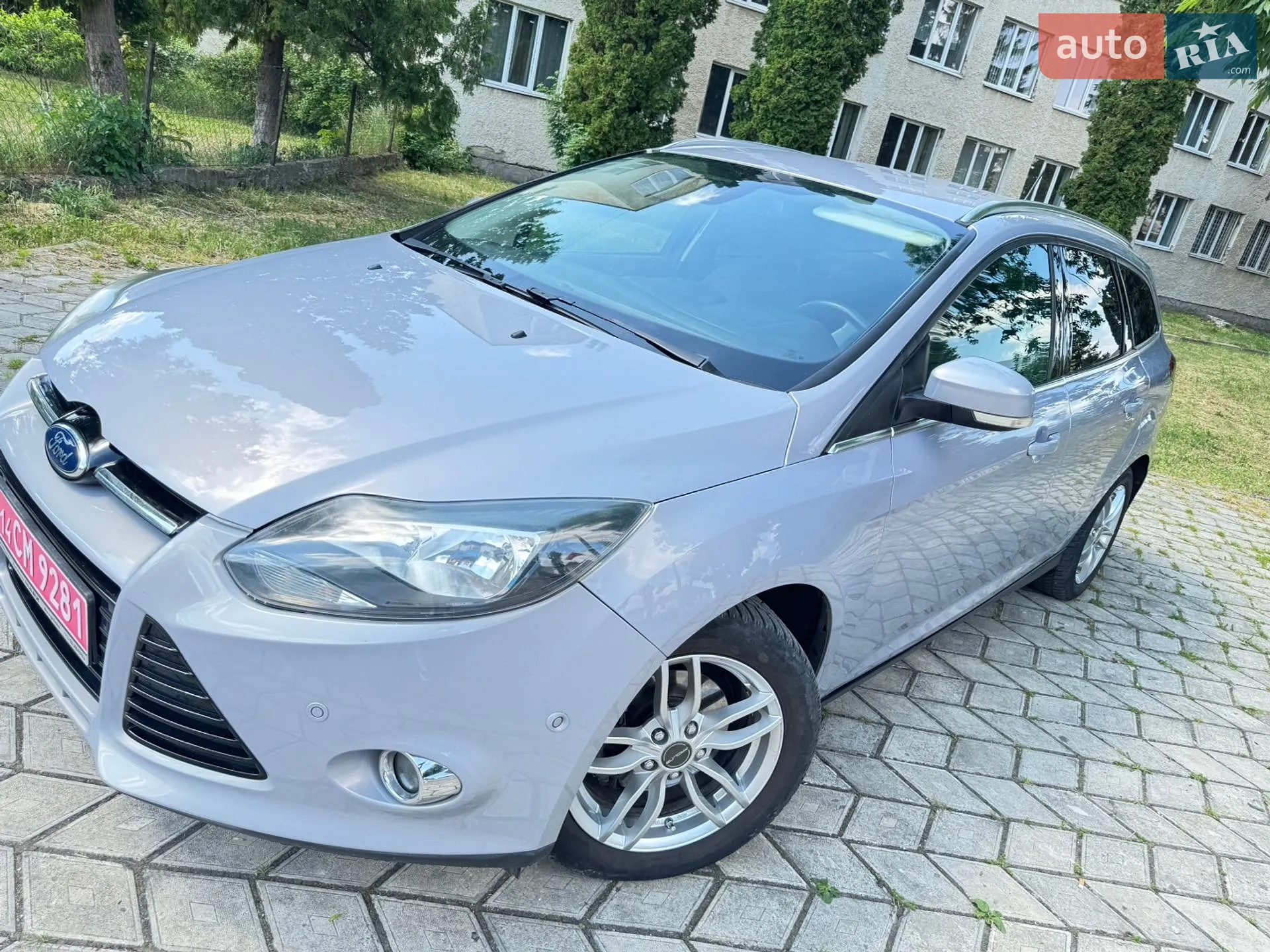 2014 Ford Focus - мініатюра 10