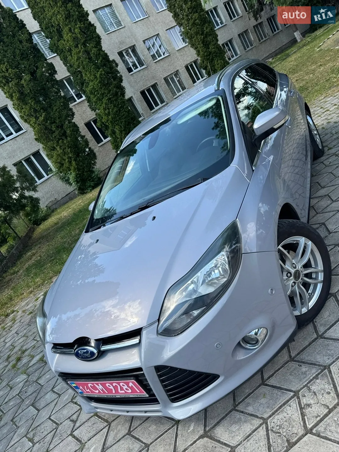 2014 Ford Focus - мініатюра 16
