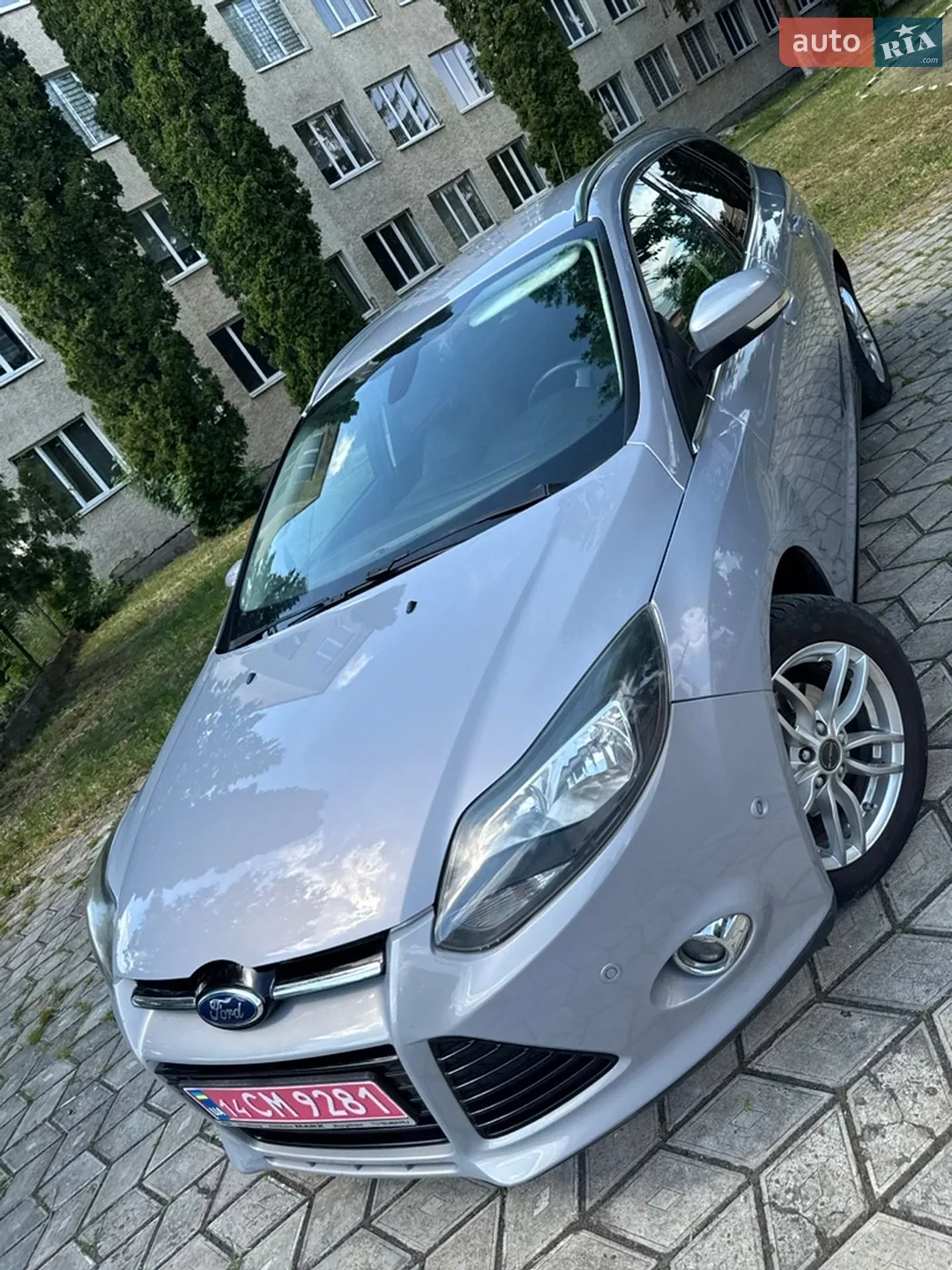 2014 Ford Focus - мініатюра 19