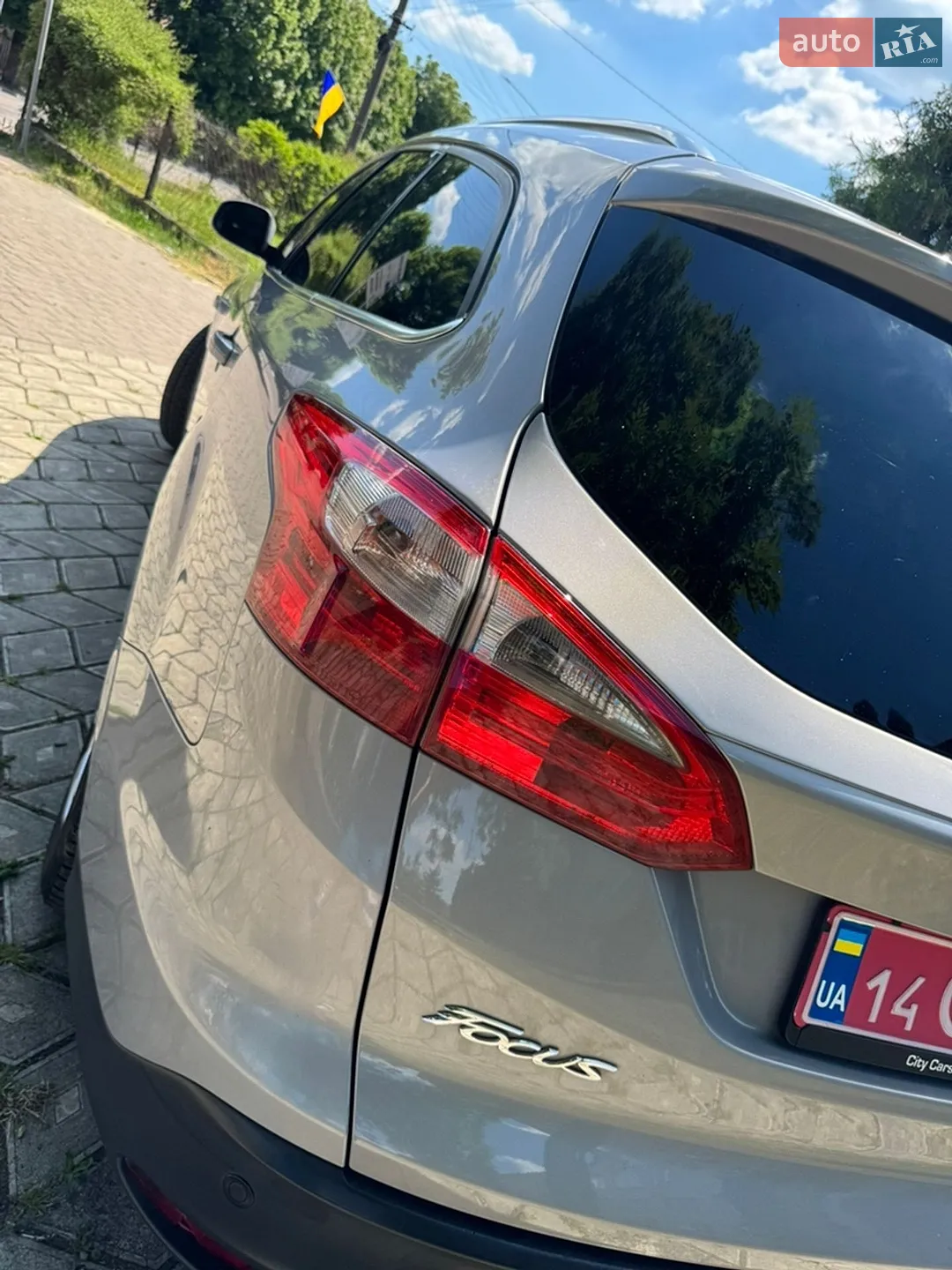 2014 Ford Focus - мініатюра 24