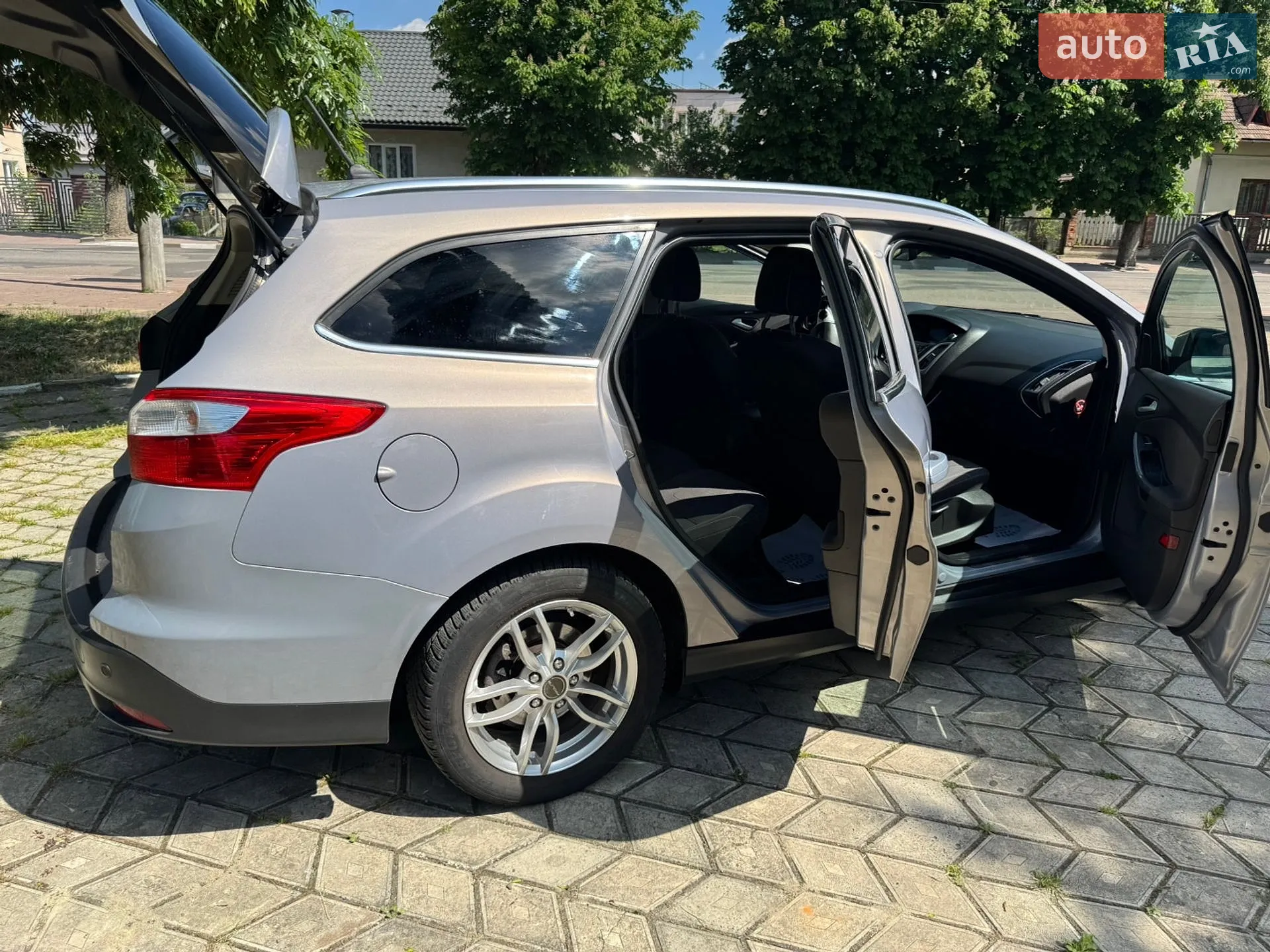 2014 Ford Focus - мініатюра 30