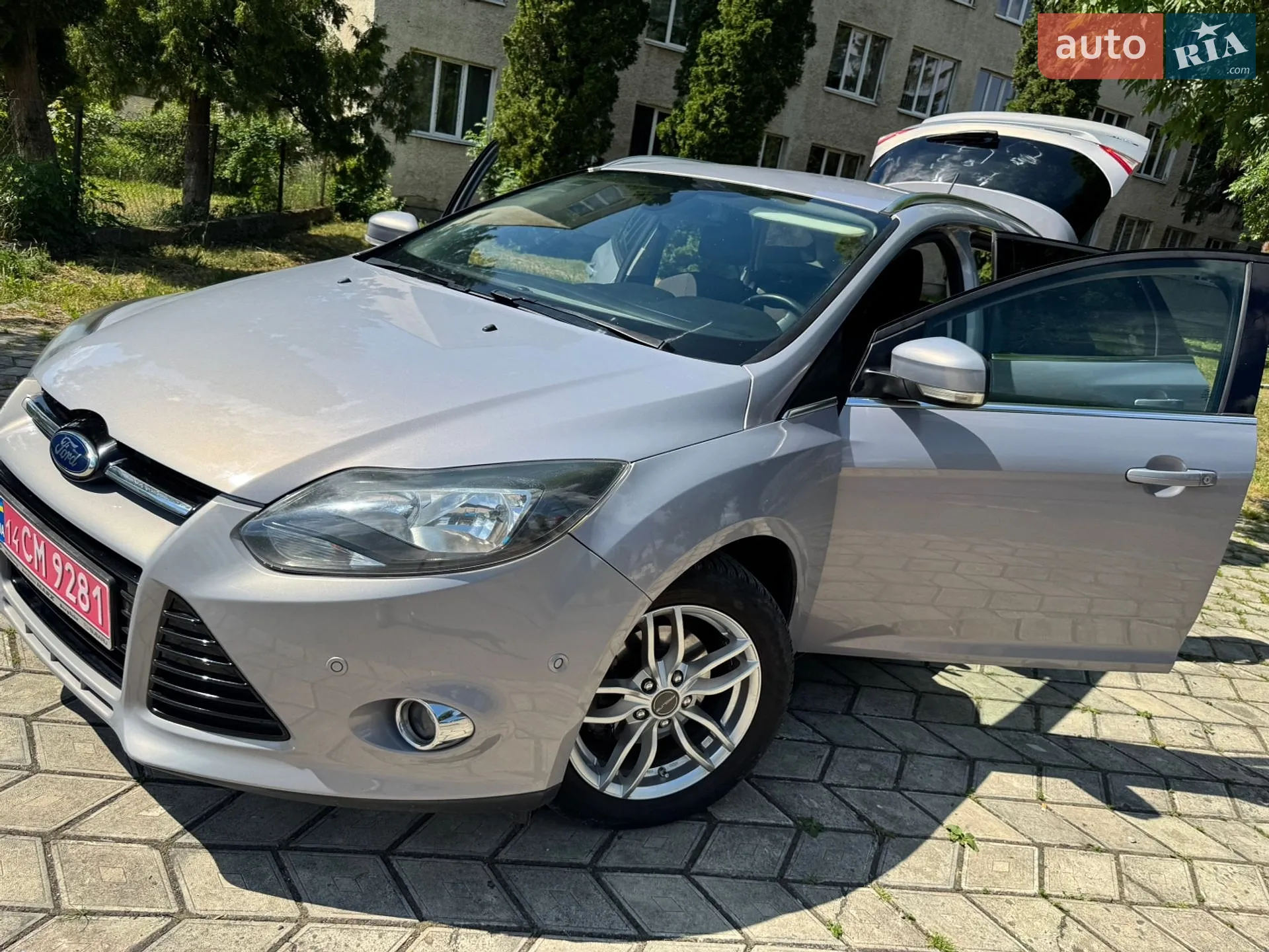 2014 Ford Focus - мініатюра 33