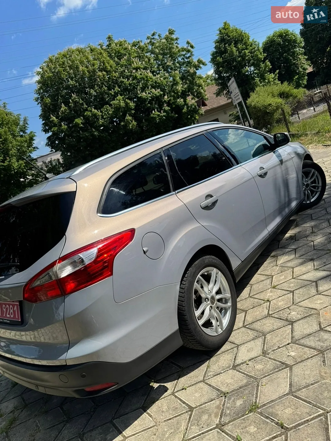 2014 Ford Focus - мініатюра 44
