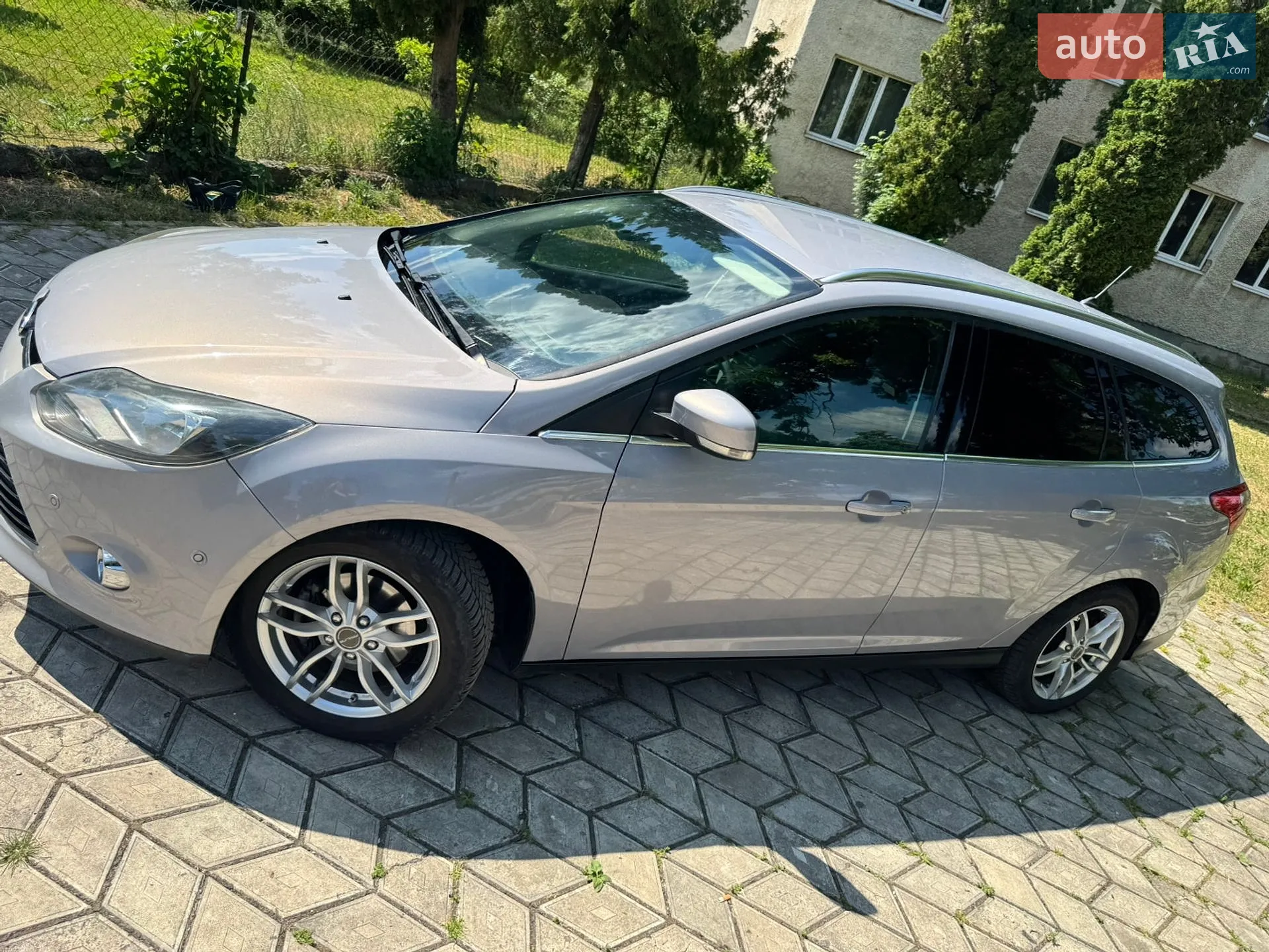 2014 Ford Focus - мініатюра 61