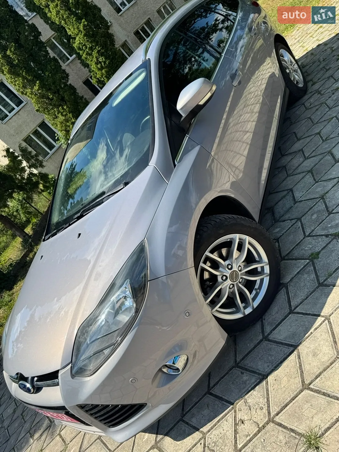 2014 Ford Focus - мініатюра 65