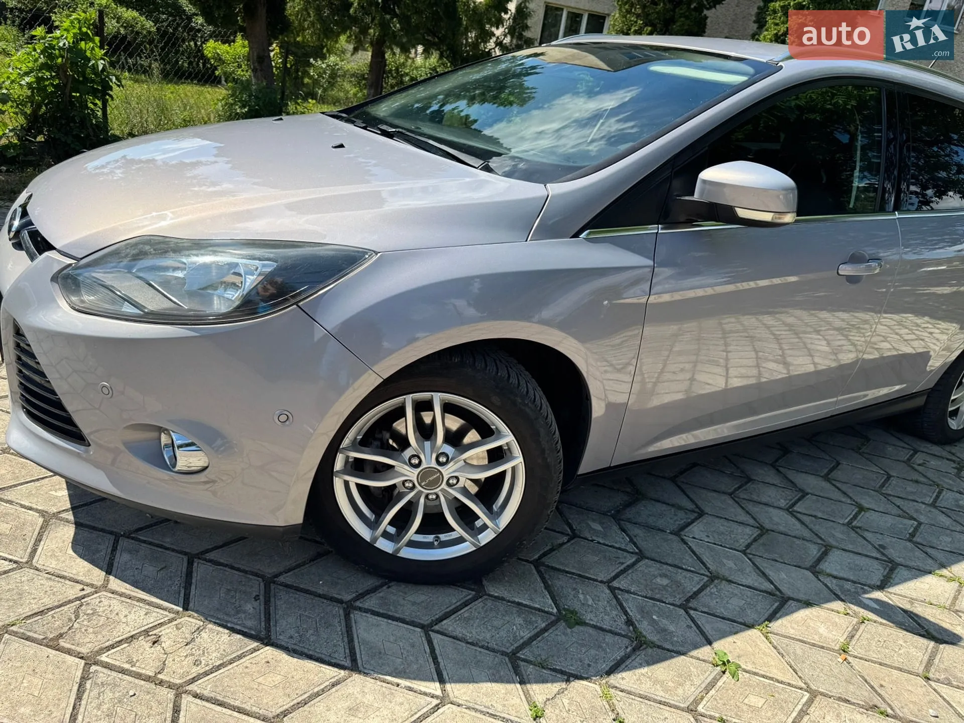 2014 Ford Focus - мініатюра 71