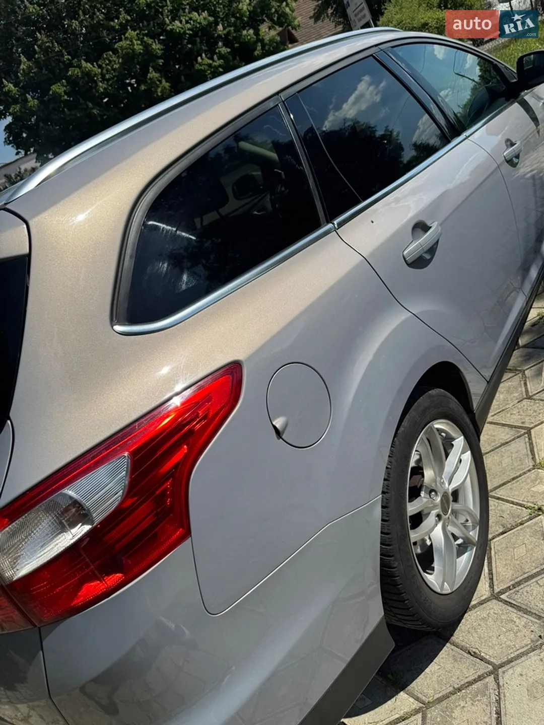 2014 Ford Focus - мініатюра 77