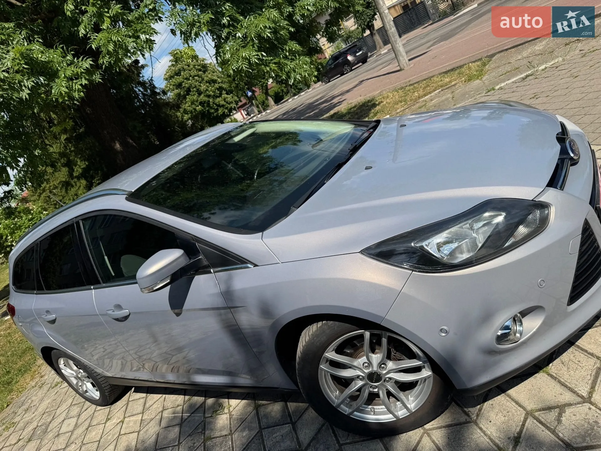 2014 Ford Focus - мініатюра 82