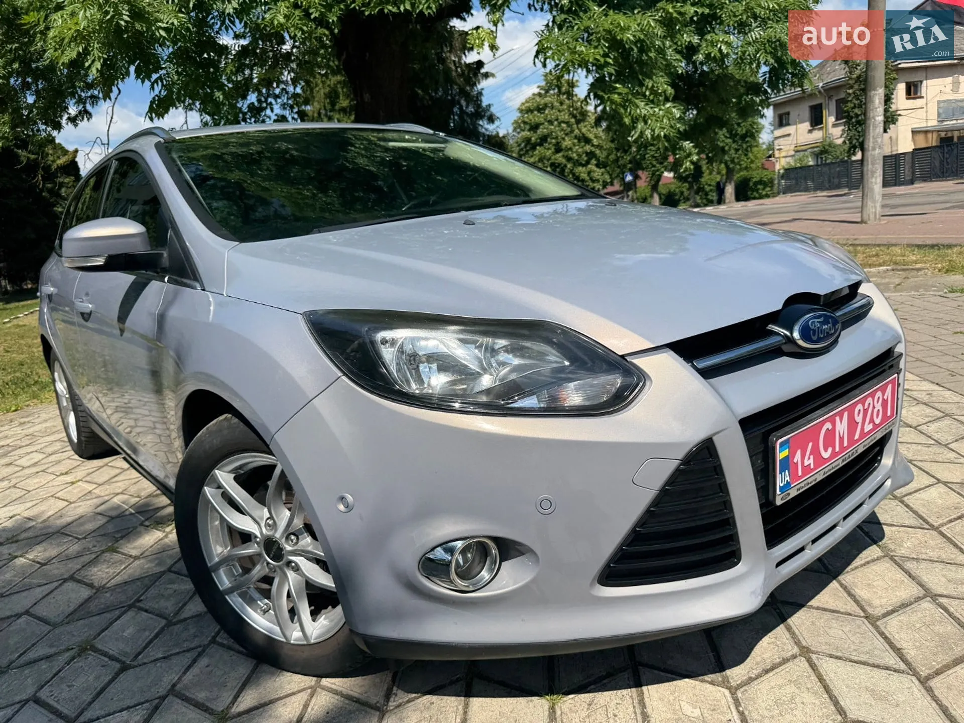2014 Ford Focus - мініатюра 85