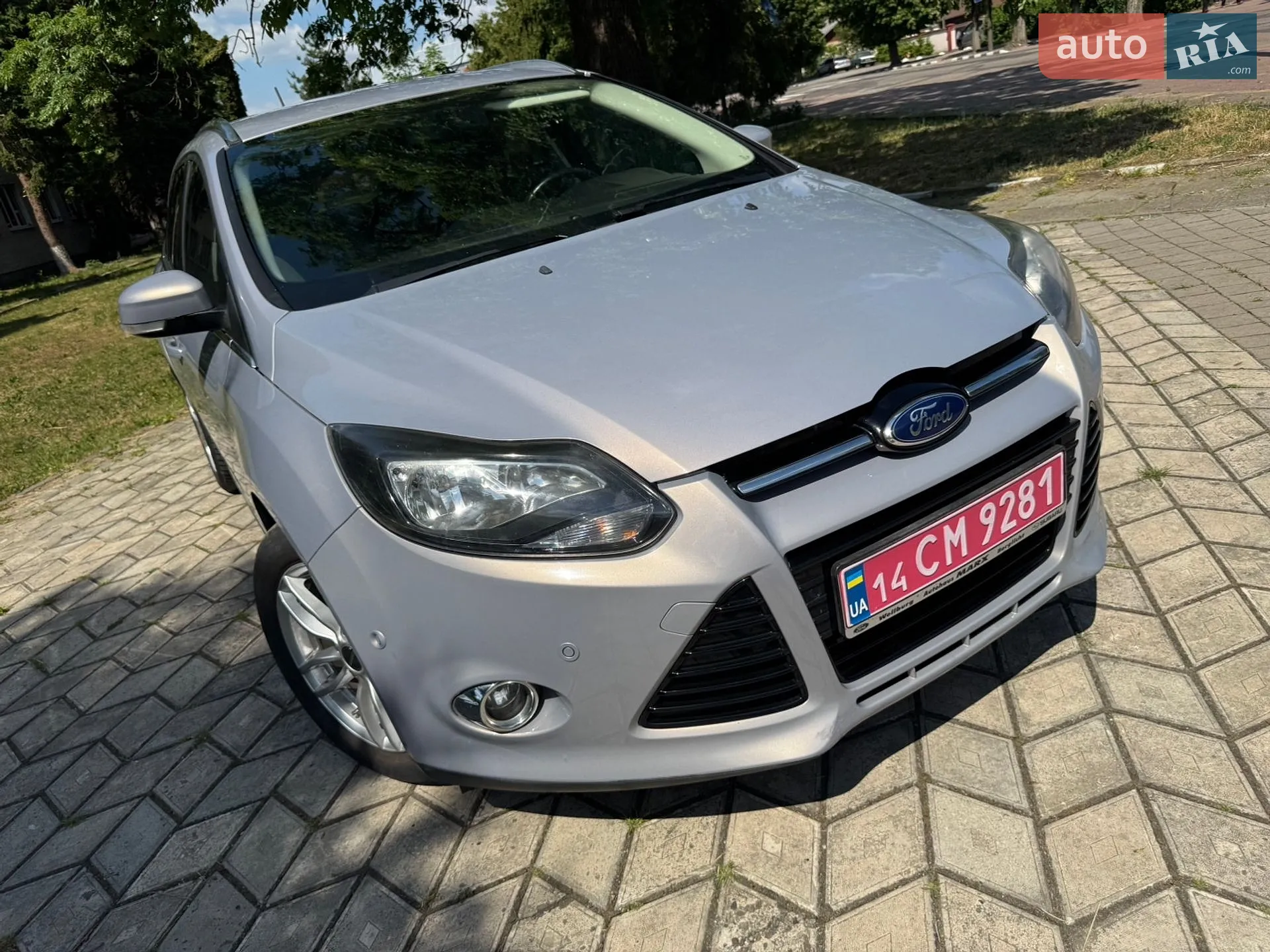 2014 Ford Focus - мініатюра 88