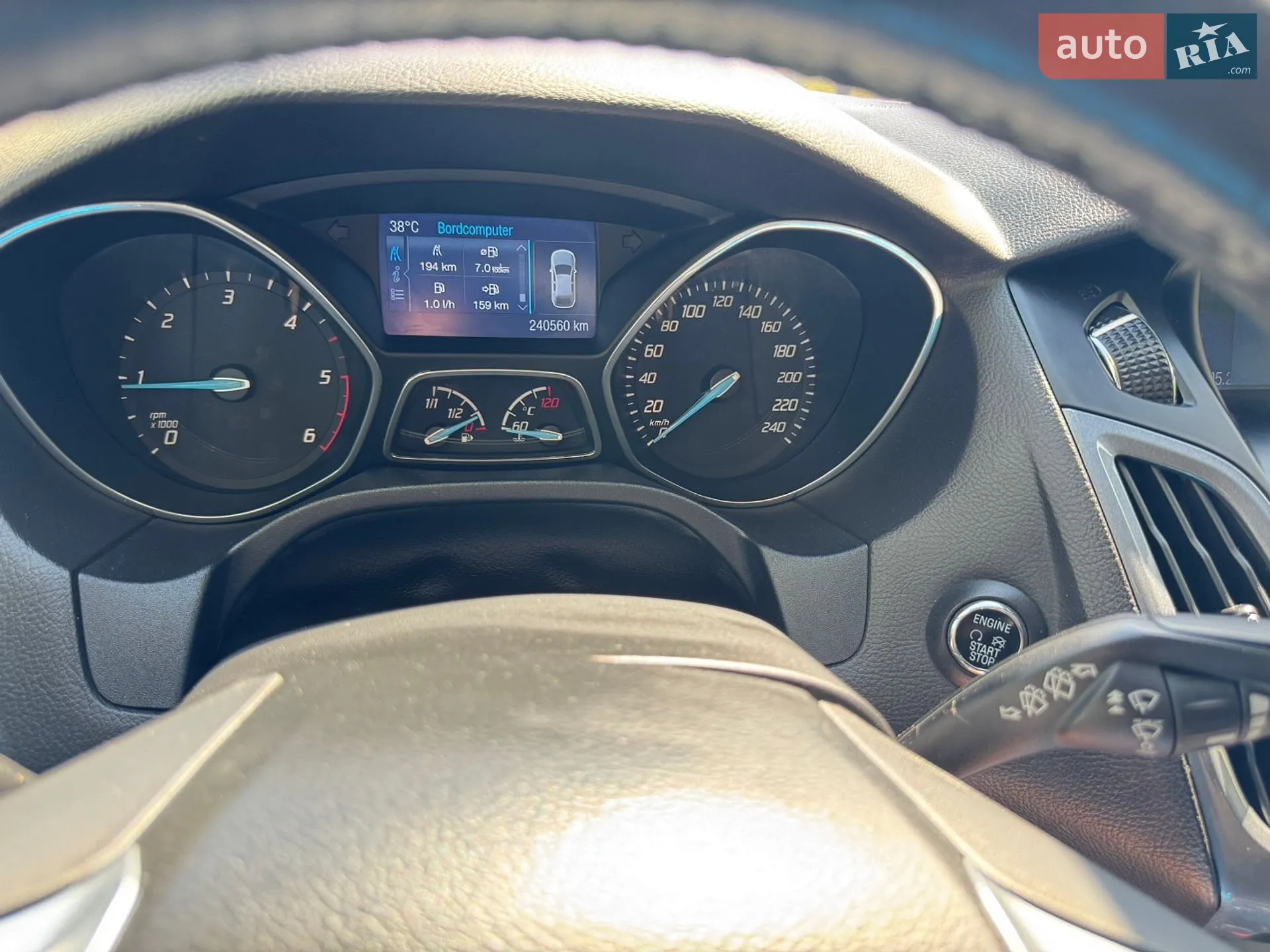 2014 Ford Focus - мініатюра 91