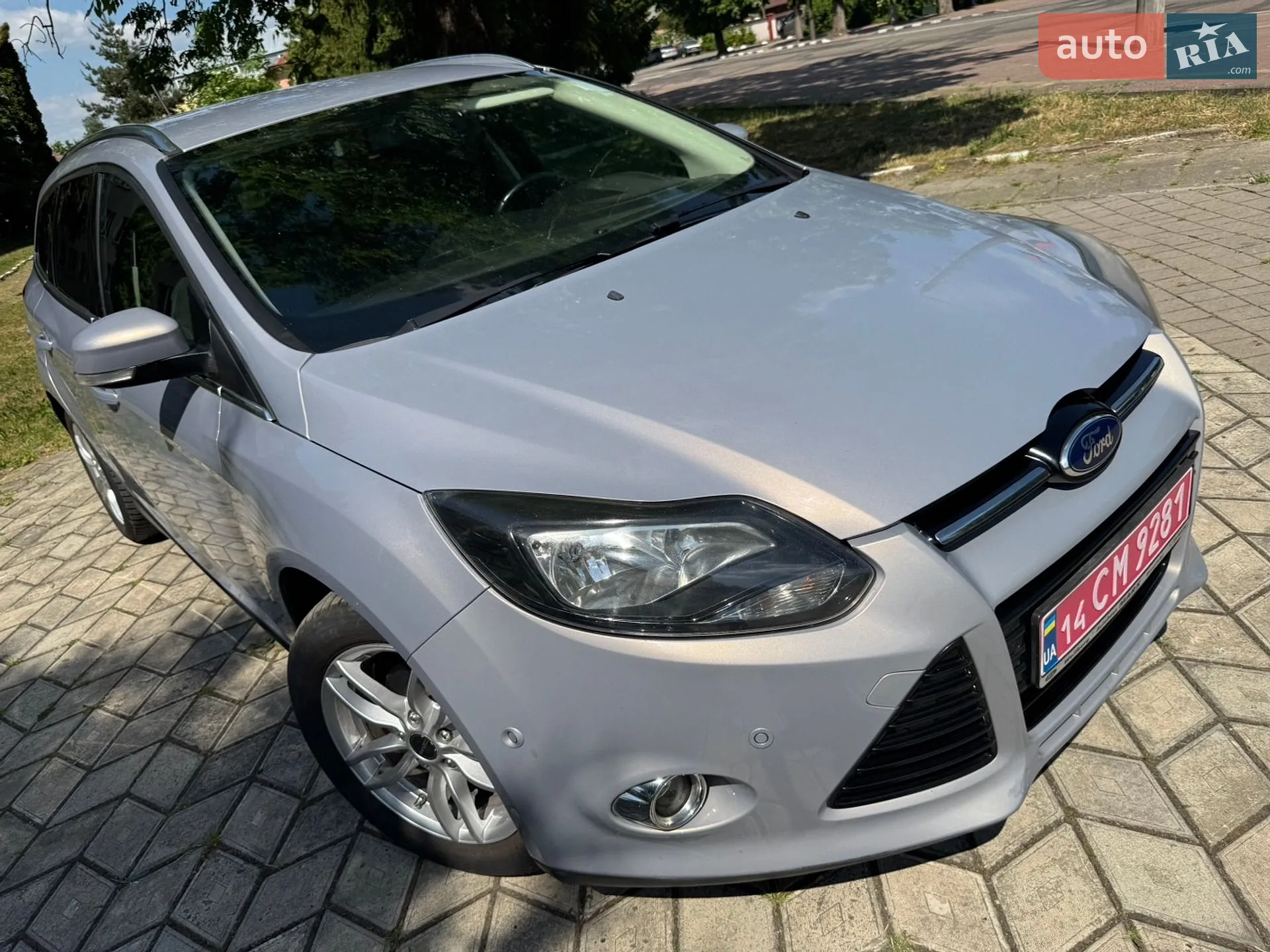 2014 Ford Focus - мініатюра 87