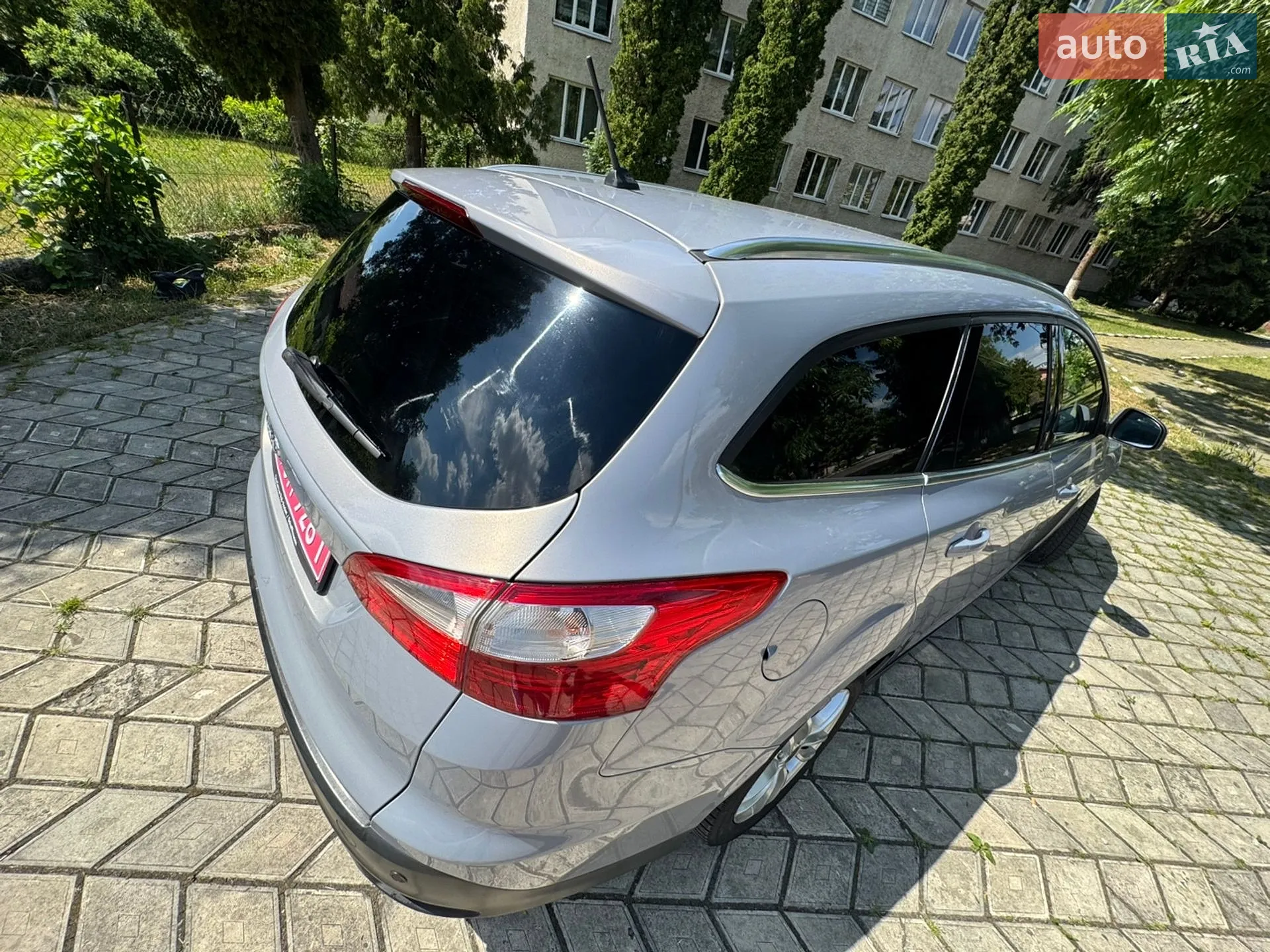 2014 Ford Focus - мініатюра 99