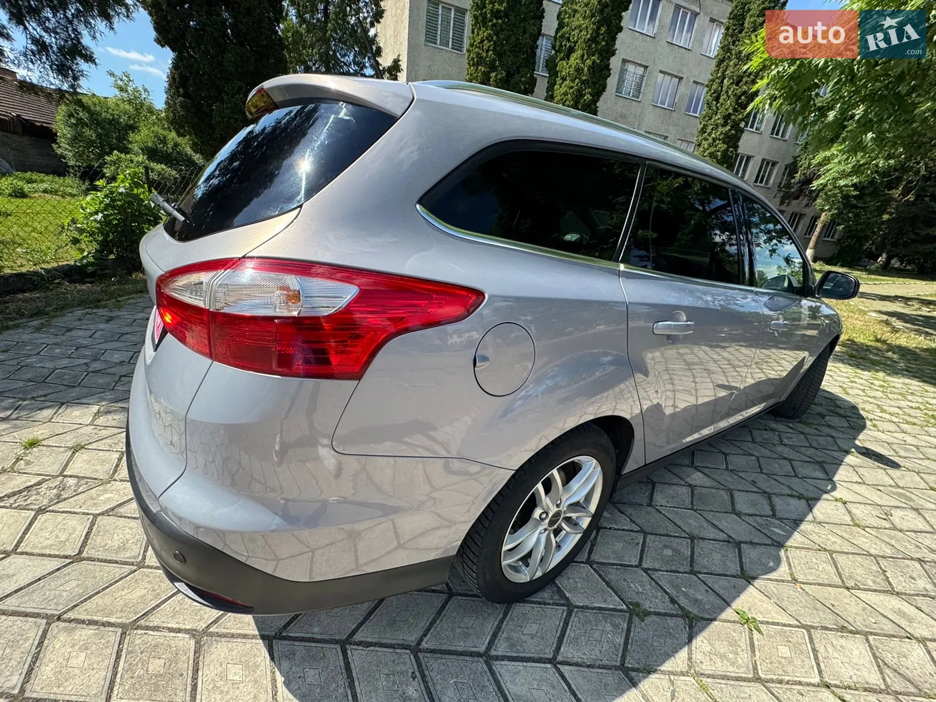 2014 Ford Focus - мініатюра 106